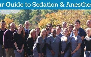 Guide to Dental Anesthesia & Sedation Dentistry