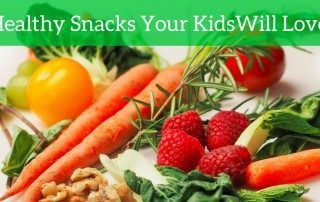 Great Healthy Snack Ideas