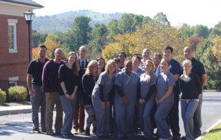 childrens dentistry of Charlottesville team of dentists
